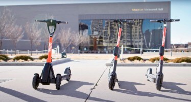 Spin and Google Maps